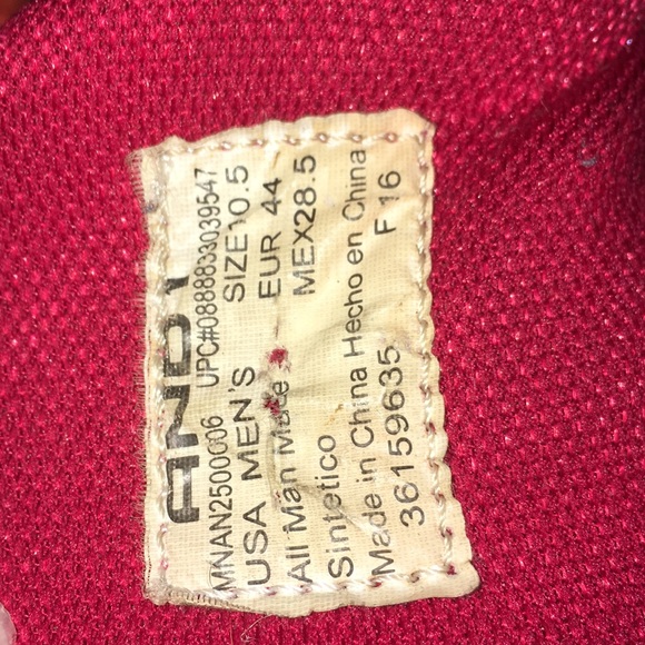 Shoes - Picture 3 of 3